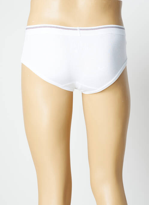 Slip blanc MARINER pour homme