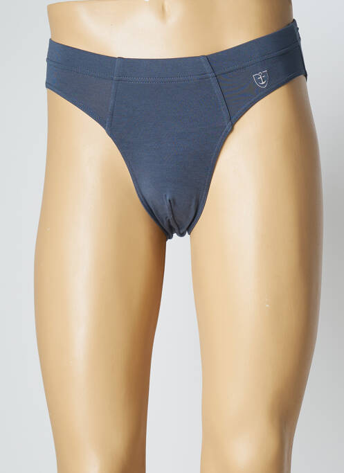 Slip gris MARINER pour homme