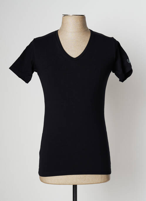 T-shirt noir MARINER pour homme