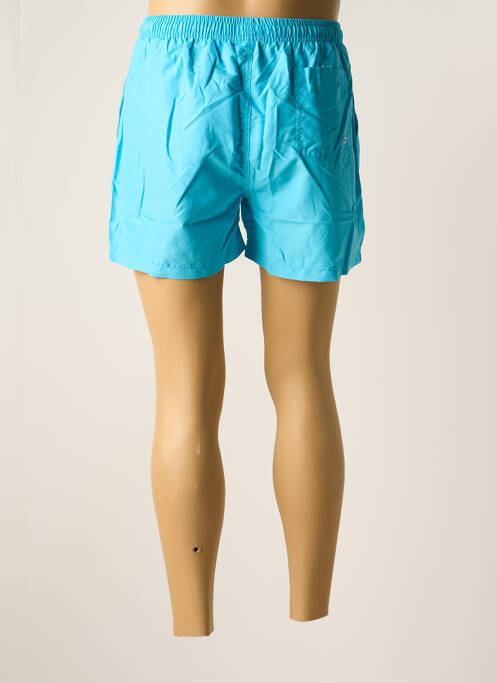 Short de bain bleu MARINER homme