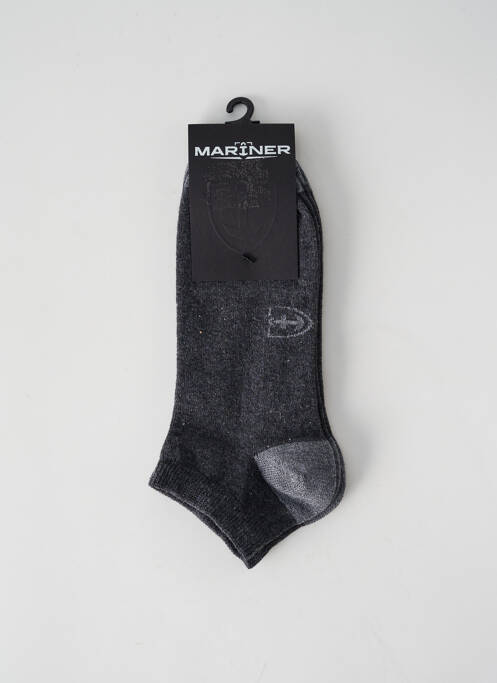 Chaussettes gris MARINER pour homme