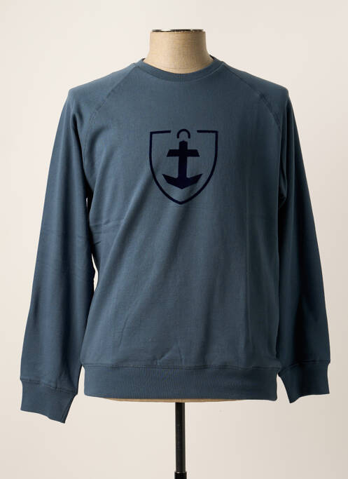 Sweat-shirt gris MARINER pour homme