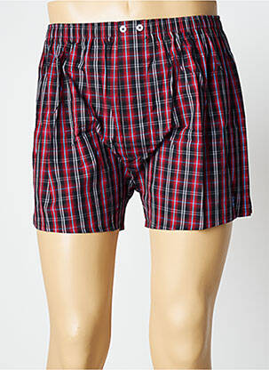 Caleçon rouge MARINER homme