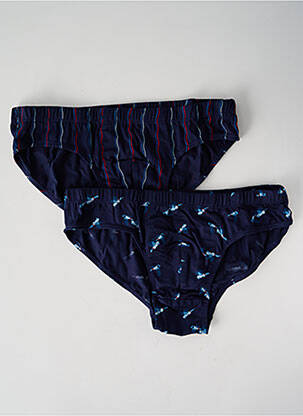 Slip bleu marine MARINER homme