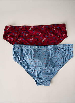 Slip rouge MARINER homme