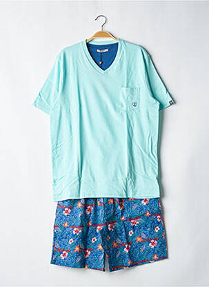 Pyjama bleu MARINER homme