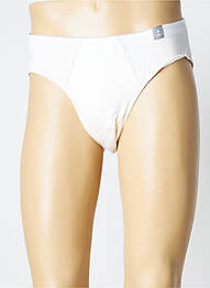 Slip blanc MARINER homme