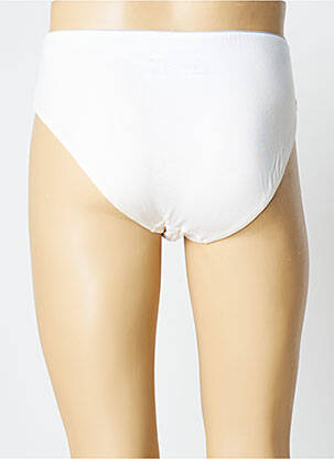 Slip blanc MARINER homme