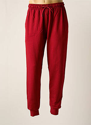 Jogging rouge MARINER homme