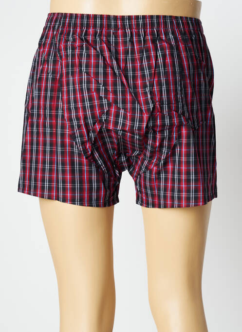 Caleçon rouge MARINER pour homme