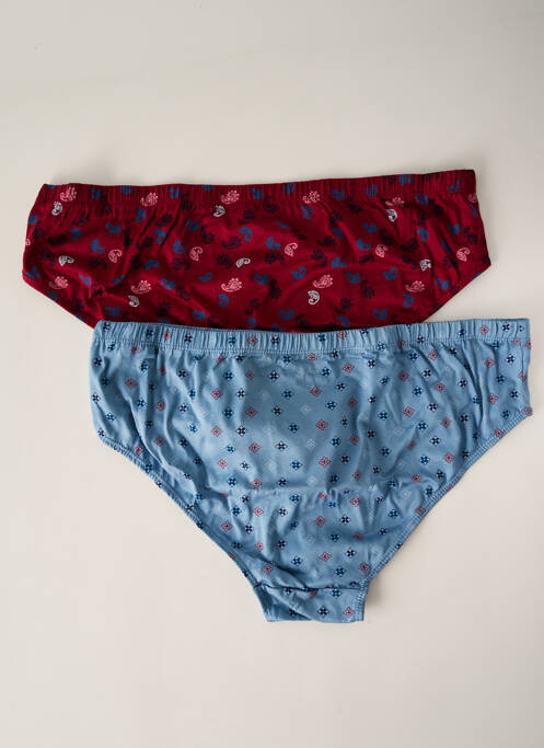 Slip rouge MARINER pour homme