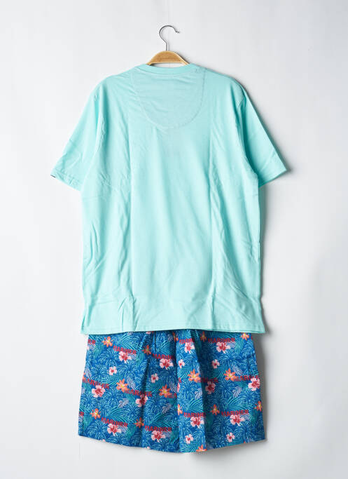 Pyjama bleu MARINER pour homme