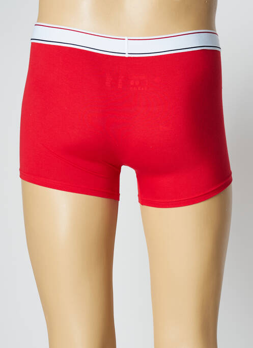 Caleçon rouge MARINER pour homme