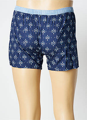 Caleçon bleu marine MARINER homme