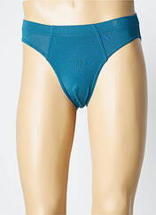 Slip bleu MARINER pour homme seconde vue