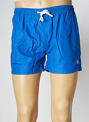 Short de bain bleu MARINER homme