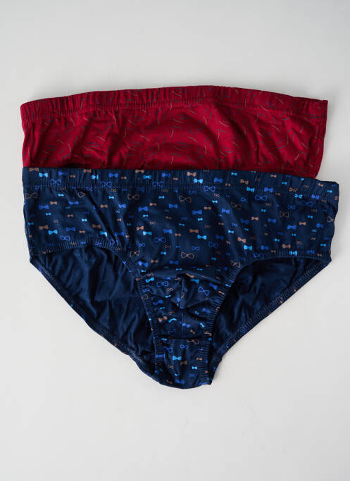 Slip rouge MARINER pour homme