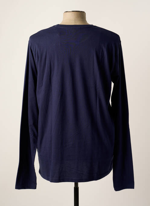 T-shirt bleu marine MARINER pour homme