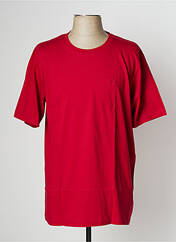 T-shirt rouge MARINER pour homme seconde vue