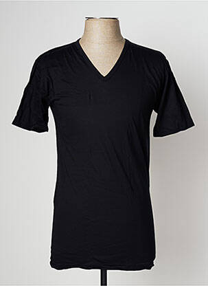 T-shirt noir MARINER homme