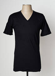 T-shirt noir MARINER pour homme seconde vue