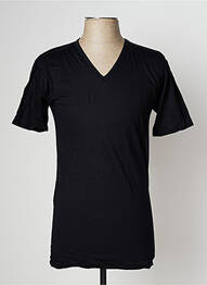 T-shirt noir MARINER homme