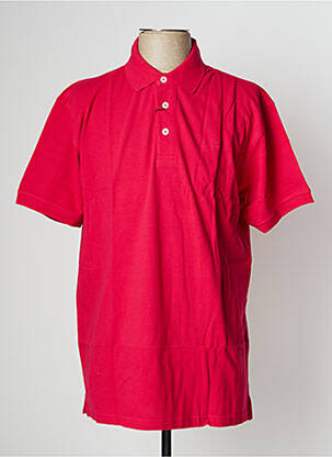 Polo rose MARINER homme