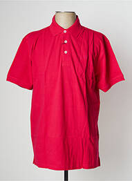 Polo rose MARINER homme