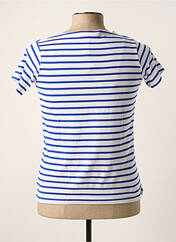 T-shirt bleu MARINER pour homme seconde vue