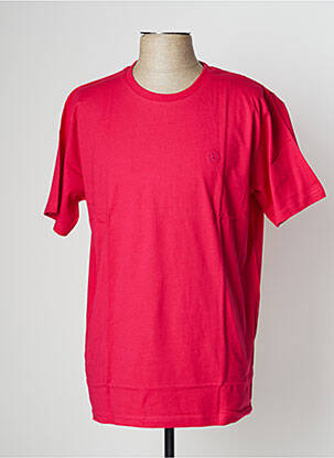 T-shirt rose MARINER homme