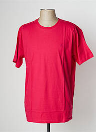 T-shirt rose MARINER homme