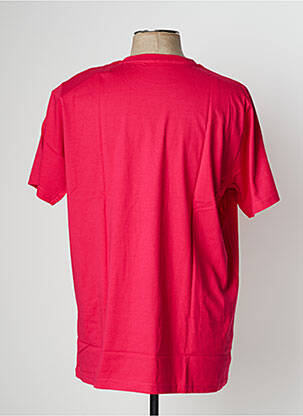 T-shirt rose MARINER homme