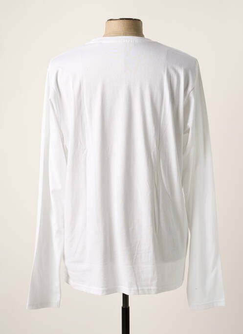 T-shirt blanc MARINER pour homme