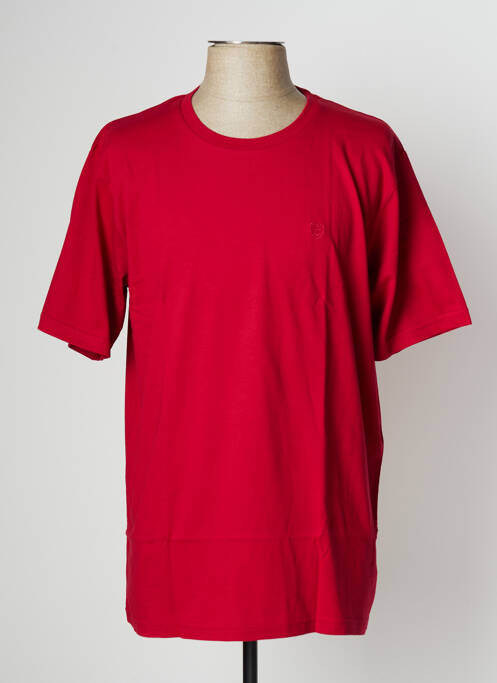 T-shirt rouge MARINER pour homme