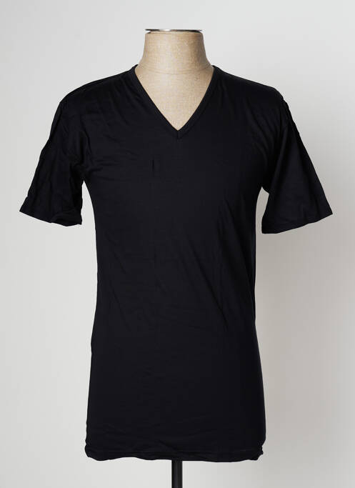 T-shirt noir MARINER pour homme