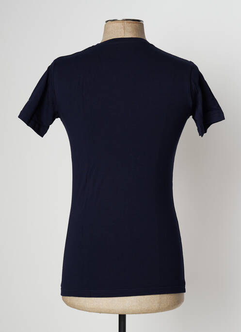 T-shirt bleu marine MARINER pour homme