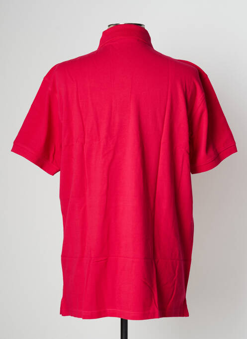 Polo rose MARINER pour homme