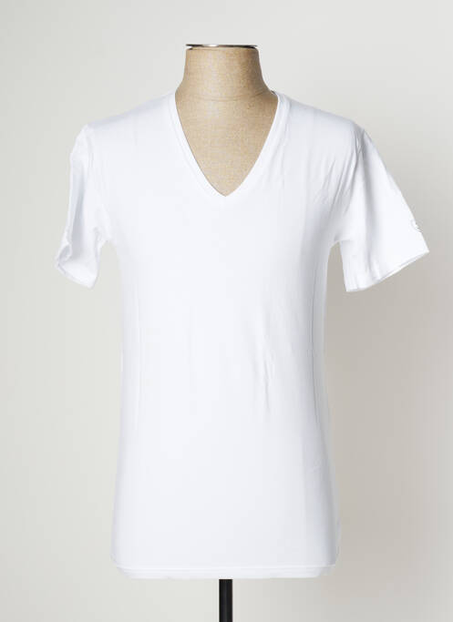 T-shirt blanc MARINER pour homme