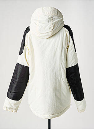 Blouson blanc HUF unisexe