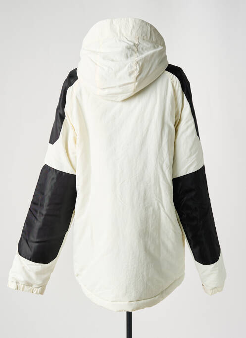 Blouson blanc HUF pour unisexe