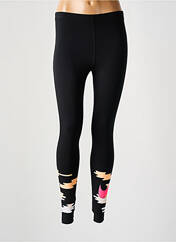 Legging noir NIKE pour femme seconde vue