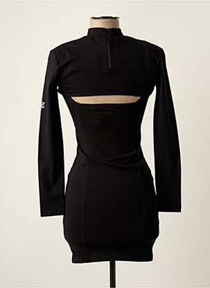 Robe courte noir WASTED PARIS femme
