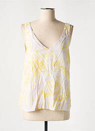 T-shirt beige VILA femme