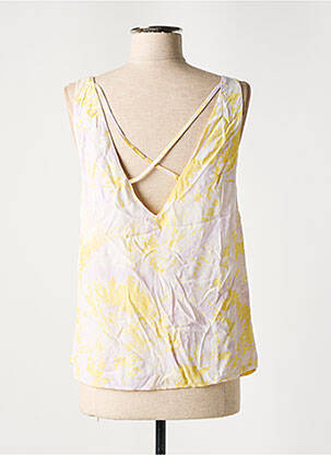 T-shirt beige VILA femme