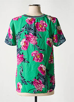 T-shirt vert VERO MODA femme