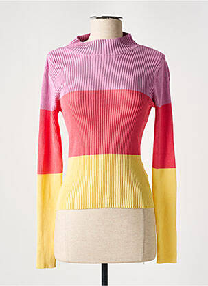 Pull rose TALLY WEIJL femme