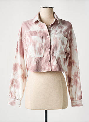Veste casual rose TALLY WEIJL femme