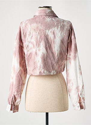 Veste casual rose TALLY WEIJL femme