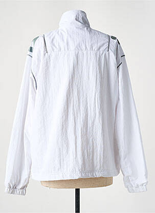 Veste casual blanc FILA femme
