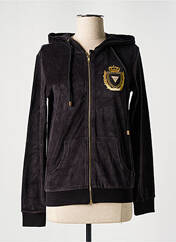 Veste casual noir GUESS pour femme seconde vue